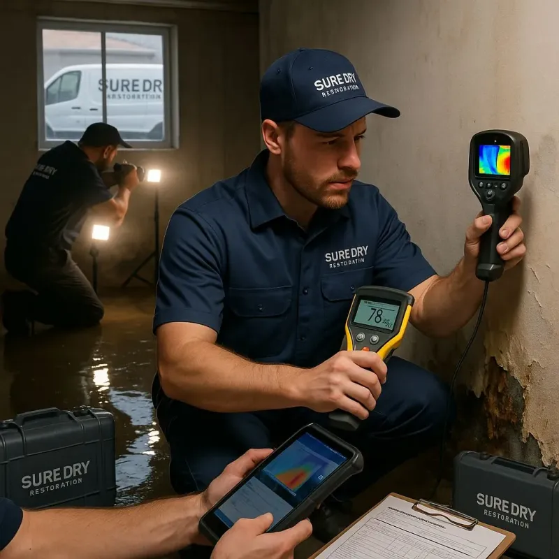 Initial Assessment and Documentation process in Indian River, MI