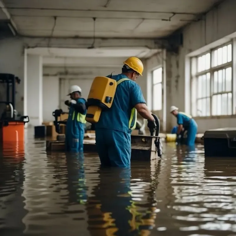 Emergency Water Extraction And Removal in Indian River, MI